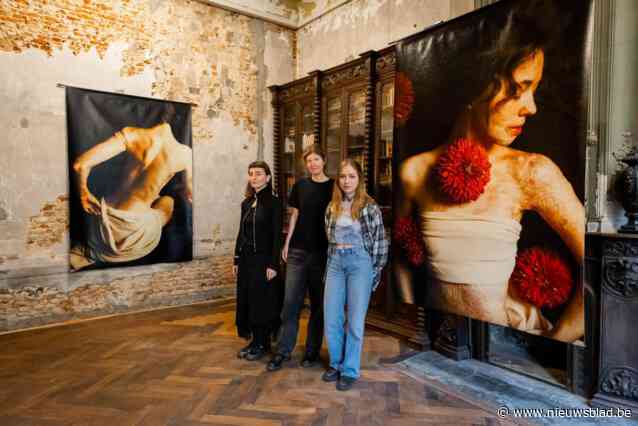 Crisis of Imagination toont werken van Oekraïense kunstenaars: “Door de oorlog verkeert ook onze verbeelding in crisis”