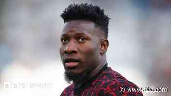 Man Utd players will 'step up' for Amorim - Onana