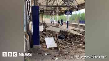 ‘Lessons learned’ after station collapse - MP