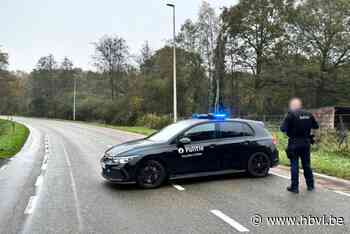 77-jarige man overleden bij zware crash in Zolder