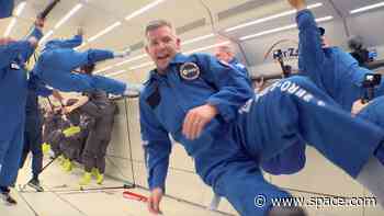 Recruiting the world’s first disabled astronaut doesn't mean space travel is inclusive – here’s how to change that