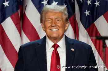 Stocks and bitcoin jump after Trump wins presidential election