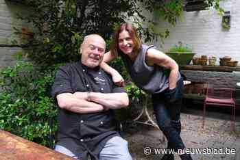 Gilberte viert zevende verjaardag De Traagheid met bloemen, boeken, film en muziek