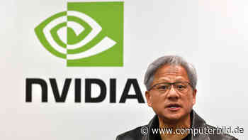 Vom Thron gestoßen: Nvidia löst Apple als wertvollstes Unternehmen der Welt ab