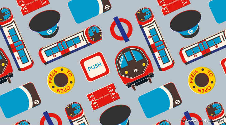 All Aboard! TfL’s new style guide sets stage for branded kids’ products
