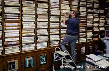 Orchestras’ Unseen Heroes: The Librarians