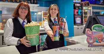 Paddington fans ready for curtain up as Beverley cinema among those preparing for blockbuster