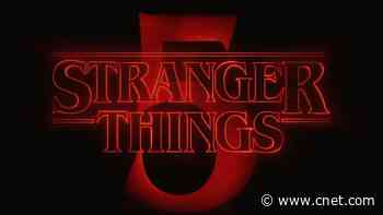 Stranger Things 5 Teaser Delivers Eerie Vibes With New Episode Titles