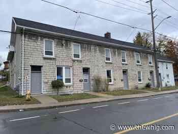 Kingston approves heritage status for Montreal Street properties