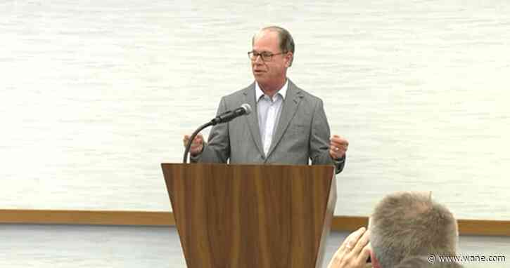 Braun speaks on election results, plan for transition into governor role