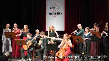 Musik, die trösten und heilen soll: Benefizkonzert von „Live Music Now“ im Parktheater