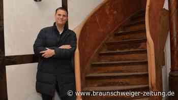 Schwer zu retten: Historisches Haus in Wolfenbüttel hat Probleme