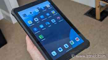 One of the longest-lasting Android tablets I've tested isn't made by Samsung or Google