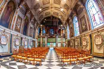 Ideeën gezocht voor tijdelijke invulling klooster de Pélichy in afwachting van co-housing