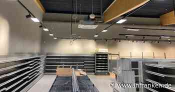 Erster diska-Supermarkt im Kreis Bamberg: Edeka-Tochter kündigt Neueröffnung an