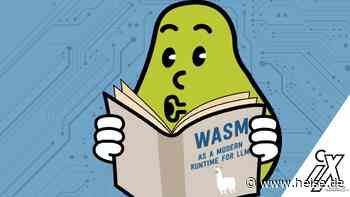 Podcast BURN 4 IT by iX: WASM als Runtime für große Sprachmodelle