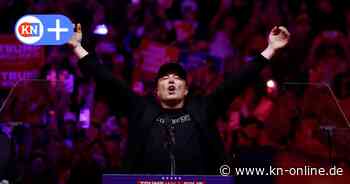 Gewinne für Tesla: Was der Donald-Trum-Wahlsieg an der Börse bedeutet