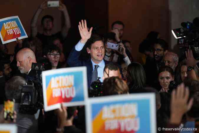 B.C.’s new cabinet to be sworn in Nov. 18 after this week’s judicial recounts