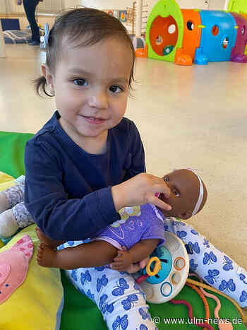 Spieleparadies in der Friedenskirche