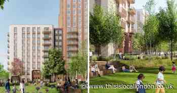 Pictures reveal latest designs for O2 Centre redevelopment