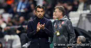 Tweede zege voor Giovanni van Bronckhorst en Besiktas in Europa League