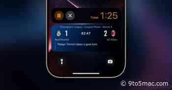 Live Activities are one of Apple’s best features, and they keep getting better