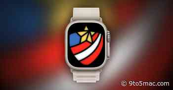 Next Apple Watch Activity Challenge set for Veterans Day