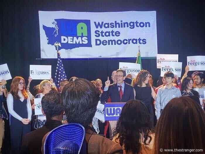 2024 Election Night Takeaways