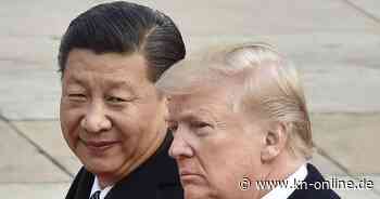 Wahlsieg 2024 von Trump: Chancen oder Risiken für China?