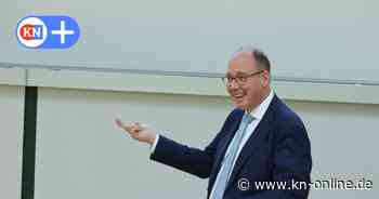 Helge Braun neuer Präsident der Universität Lübeck: Er war Angela Merkels engster Vertrauter