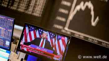 Wall Street jubelt, Dow Jones auf Rekordhoch – Trumps Sieg beflügelt US-Börse