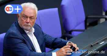 Endzeitstimmung im Bundestag: FDP-Mann Kubicki scherzt schon über Neuwahlen