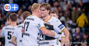 Handball: Karl Wallinius verlässt den THW Kiel in Richtung Dänemark