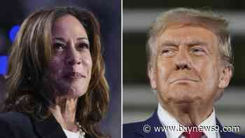 Who will certify Donald Trump’s presidential win? Kamala Harris.