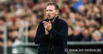 DFB-Team: So könnte der Kader von Julian Nagelsmann für die kommenden Länderspiele aussehen