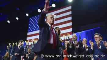 US-Medien: Trump gewinnt auch im Swing State Michigan