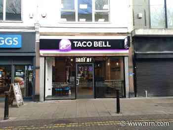 Taco Bell International targeted as a potential growth engine for Yum Brands