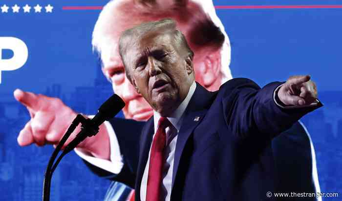 Slog AM: Welcome to the United States of Texas, Bob Ferguson Is Our Next Governor, Tanya Woo Is History