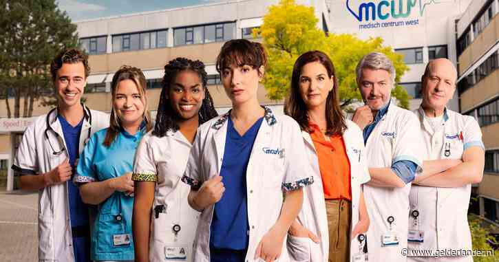Legendarische Medisch Centrum West is terug, maar past dé ziekenhuisserie nog bij deze tijd?