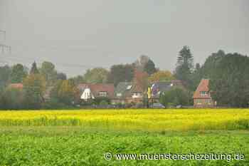 Stadt plant Anschluss an die Kanalisation