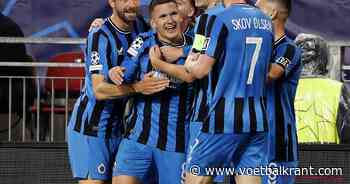 LIVE Club Brugge-Aston Villa: Vanaken trapt Club op voorsprong na vreemde penalty