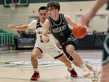 Canada West men's b'ball season preview: Saskatchewan Huskies face steep learning curve
