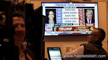 Dow Jones, S&P 500, Nasdaq: Neue Rekordhochs: Die Wall Street feiert Trump – doch wie lange hält die Rally?