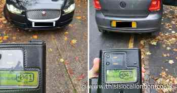 Driver caught at 'almost 20mph over speed limit' near Epsom junior school