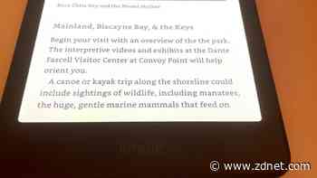 What Amazon says about Kindle Colorsoft's screen discoloration issues