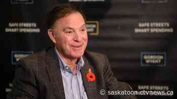 Meet Saskatoon mayoral candidate Gordon Wyant