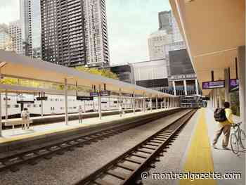 Lucien-L'Allier train station slated to reopen this fall for all three commuter lines