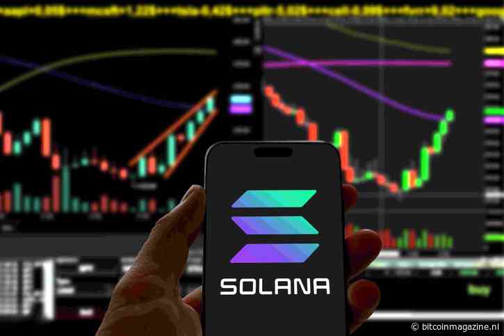 Solana herpakt plek 4e grootste crypto, SOL koers stijgt 17% – wat gaat Solana doen?