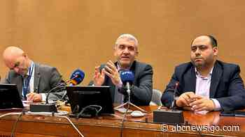 Lebanon files complaint against Israel at UN over deadly pager explosions