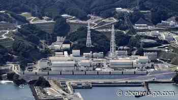 Japanese nuclear reactor that restarted 13 years after Fukushima disaster is shut down again